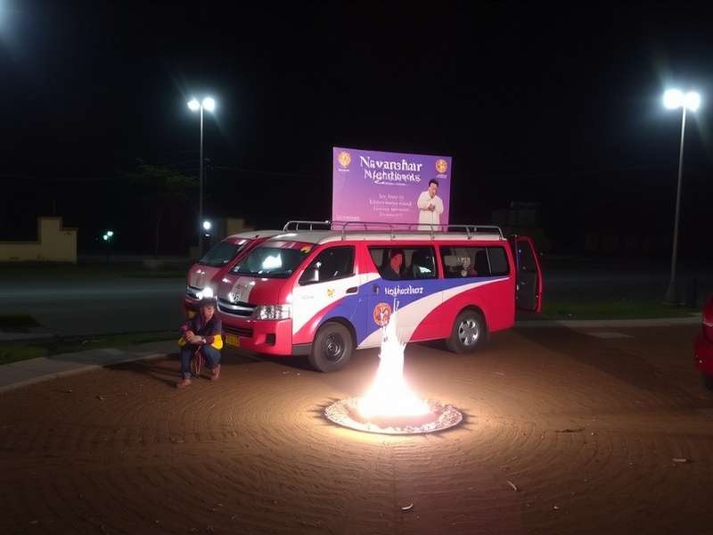 Nawanshahr Nighthawks Diwali Event